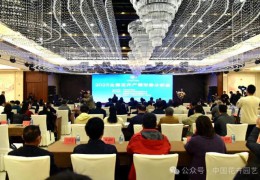2025全國花卉產(chǎn)銷形勢分析會在山東青州召開